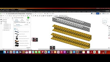 Onshape Vex SpeedBot Build Part 1