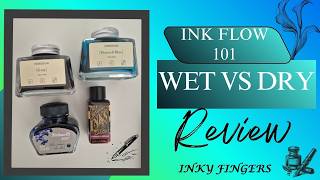 STOP GUESSING! Wet vs Dry inks explained