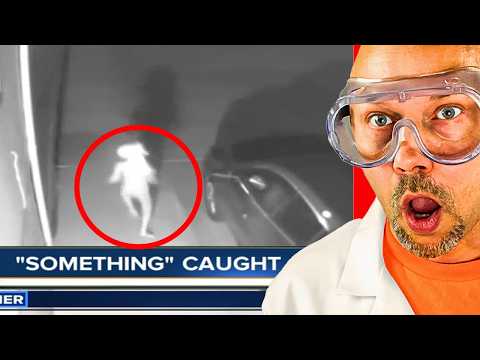 Insane Alien Sightings Caught On Camera