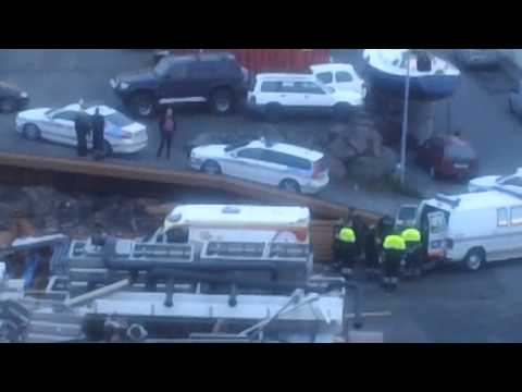 Handtakan við Bryggjuvör
