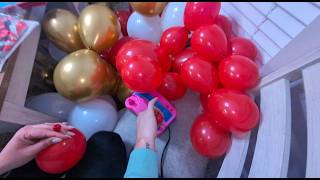 STOP Blowing Balloons by Hand! This Pump Is a GAME CHANGER screenshot 2