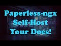 Ditch Paper Forever! Easy Paperless-ngx Install with Podman on Linux