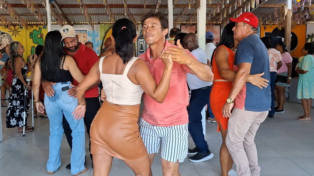 🪗 FORRÓ SÓ PRESTA ASSIM NINGUÉM FICA PARADO RANCHO DO VAN EM ARAPIRACA ALAGOAS 