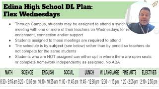 EHS DL Students Families 2020 21