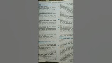 std 10 english ch 7 Kach and Devayani swadhyay solution | english ch 7 std 10