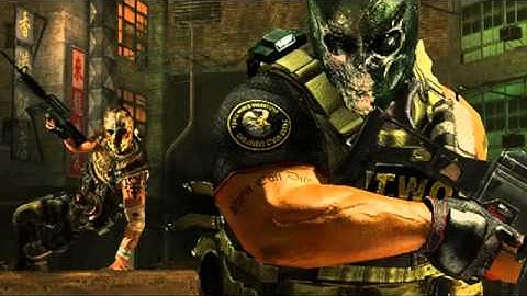 Army of Two The 40th Day PS3