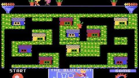 Blue Print - Atari 5200