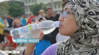 Iklan Le Minerale - Gerakan Indonesia Sehat [with Sandra Dewi]