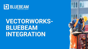 Bluebeam Revu | How To: Vectorworks-Bluebeam Integration