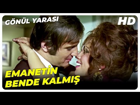 Gönül Hırsızı - Huriye, İğneyi İzzetten Çaldı! | Feri Cansel Eski Türk Filmi