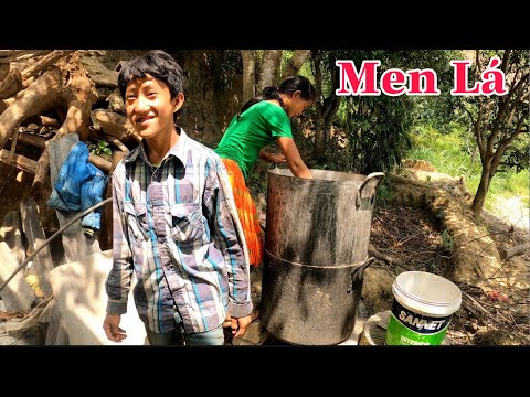 Video Vợ chồng Thợ Đấu nấu rượu - Tập 1 l Chuẩn rượu men lá... - youtube