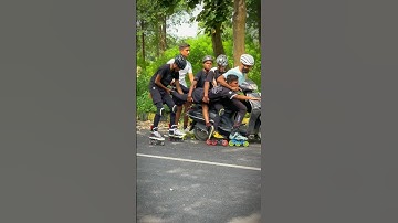Learn skating - #skating#skates #skate#roadskating #rollerblading#rollerskating #viralshort