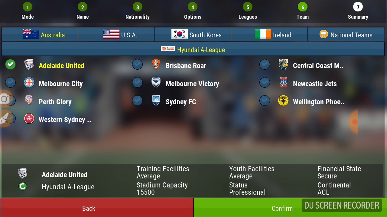 I've just realised I lied - FMM2018