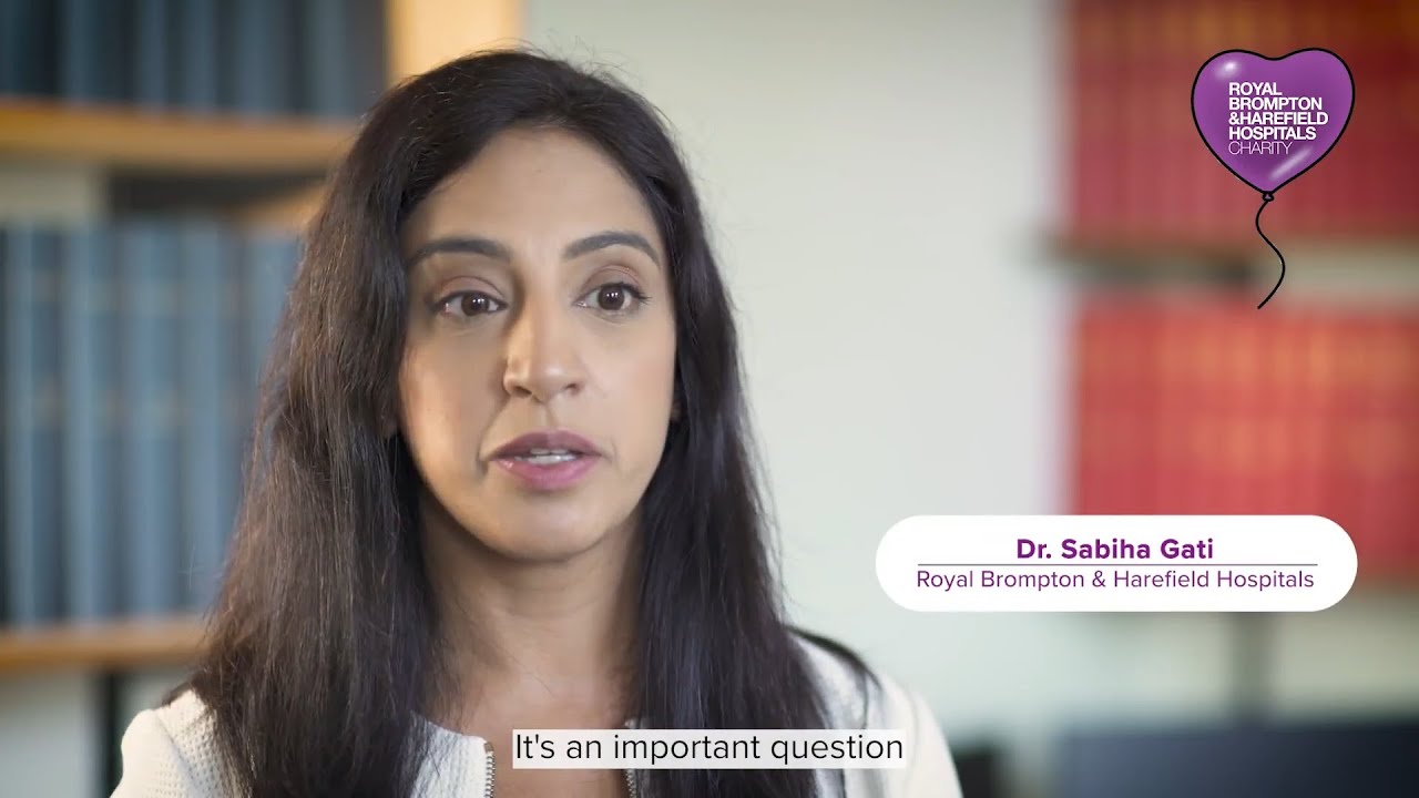 How the Heart of West London Partnership is helping Dr Sabiha Gati's ...