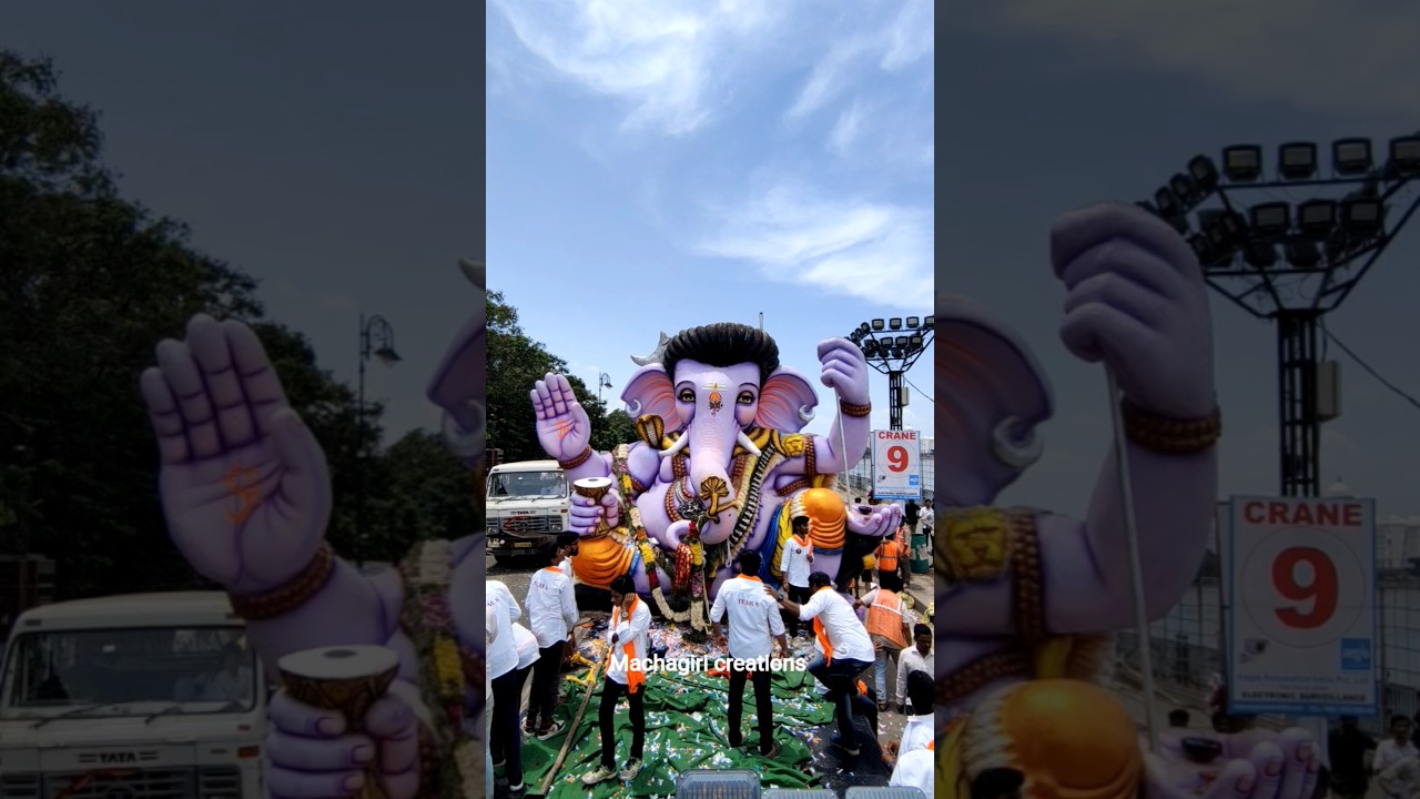 Ganapati bappa morya 