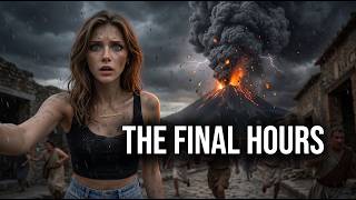 I Witnessed The Fall Of Pompeii In 79 Ad As It Happened