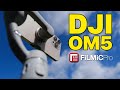 Filmic pro  cardan dji om 5  tutoriel officiel