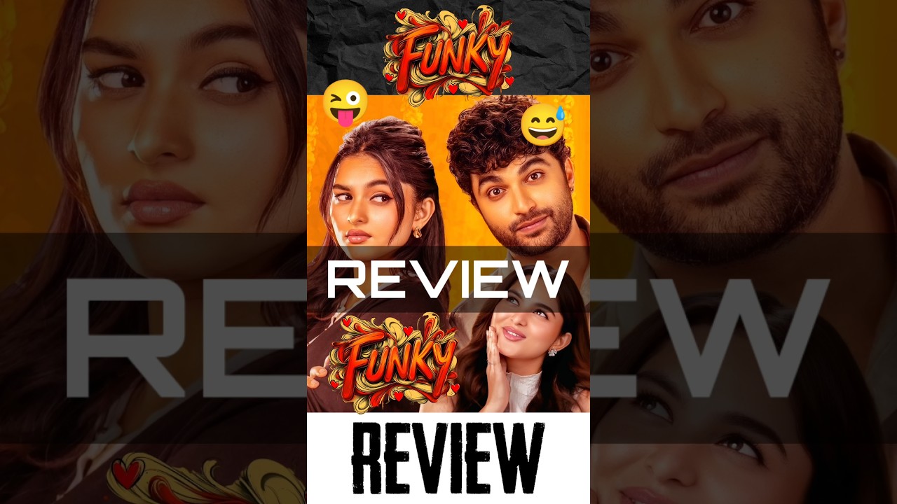 దింపాడు 😂 : Funky Movie Review | Funky Review | 
