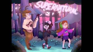 Video thumbnail of "Ken Ashcorp - Supernatural (Accoustic Vocal Cover) 5k sub special!"
