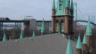 Assumption Church Restoration Update Part #2