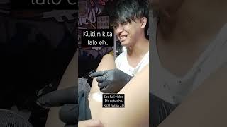 #fypシ #tattoo #tattooartist #trendingvideo  #trendingvideo #foryou #nyjhaTVofficial #bozz nyjha2. 0