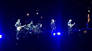 U2 "Zoo-Station" live in Hamburg, 3.10.2018