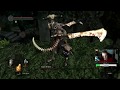 Dark souls remastered casual battle axe playthrough part 2