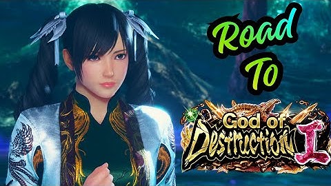 TEKKEN 8 | Ling Xiaoyu - Road To God of Destruction 1 Ranked Matches