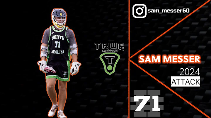 Sam Messer 2022 Summer Highlights
