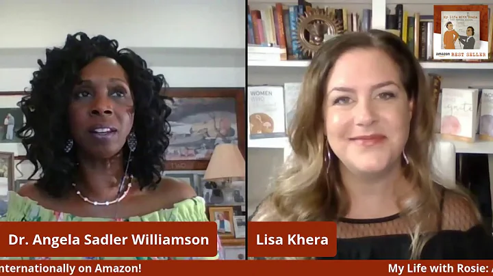 International Book Celebration with Lisa Khera Int...