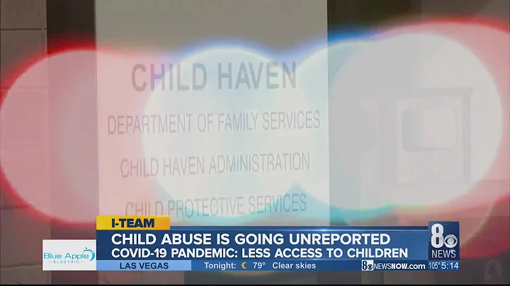 I-Team: Child abuse going unreported during COVID-19 pandemic