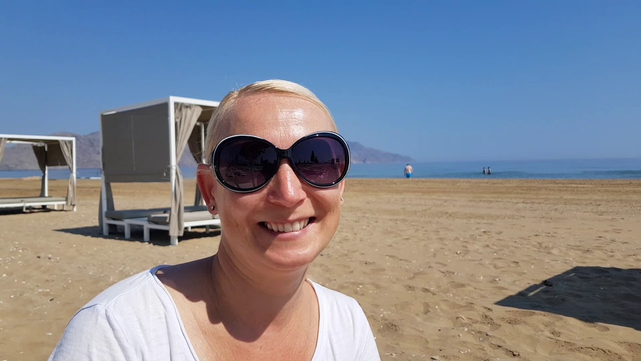 Urlaub Auf Kreta Nach Grenzoffnung Nach Corona Teil 1 Am 1 7 Youtube