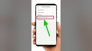 Tiktok Secret💥| How To Refresh Your FOR YOU FEED | TechZone