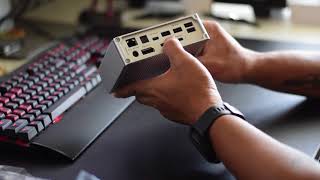 CalDigit TS3+ Plus Review - Docking Station for All Mac and Windows