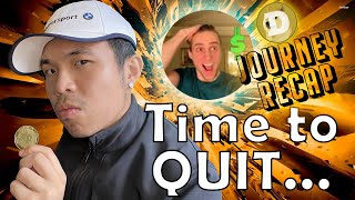 DOGECOIN Journey Recap Ft Final Stand | Time To Quit Dogecoin Videos - 57 DOGECOIN Journey Recap Ft Final Stand | Time To Quit Dogecoin Videos - 57