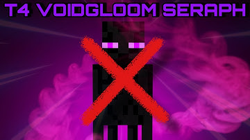 The Ultimate T4 RCM Enderman Slayer Guide (stats, mp, gear) NO CHEESE SPOT*