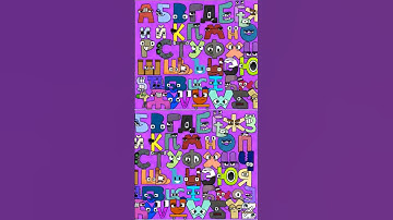 harry unused unifon Russian alphabets lore interactive part 73 #alphabet