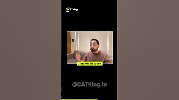 CAT in 3 Months for Non-Engineers | Complete Preparation Guide