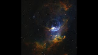 Stargazing Live Stream!! Capturing data on the Bubble Nebula!