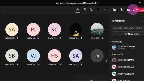lec 1, micro processor and microcontroller