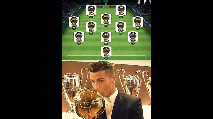 Ballon d'or Team 💀#eafc24 #shorts#eafifa#fifamobile#fifa23#fcmobile24#fifa22#easports