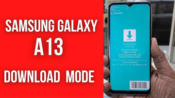 Samsung Galaxy A13 Download Mode Solution 2022  ||  Before Flash Samsung Galaxy A13 You Need It