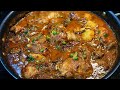 La daube poulet en creole  la cuisine laila   episode 42