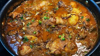 La Daube Poulet (En Creole) - La Cuisine Laila  - Episode 42