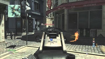 MW3: Swagstravagant FFA MOAB w/ UMP