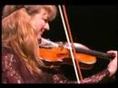 Kim Angelis Violinist in Concert Performing "Esper...