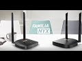 ROUTER WIRELESS NEXXT NYX 300 MBPS