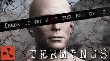TERMINUS | Rust Solo Survival (Wasteland)