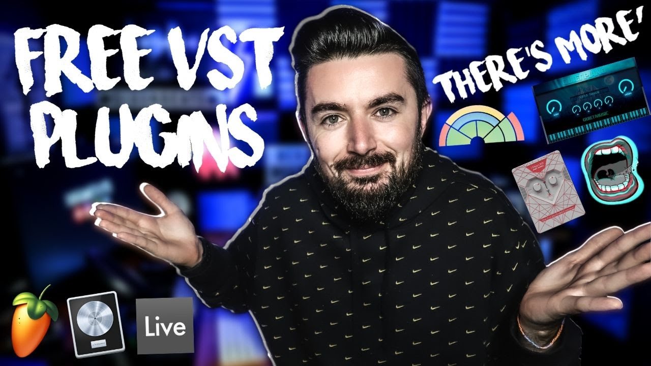 The Best FREE VST Plugins 2020 YouTube
