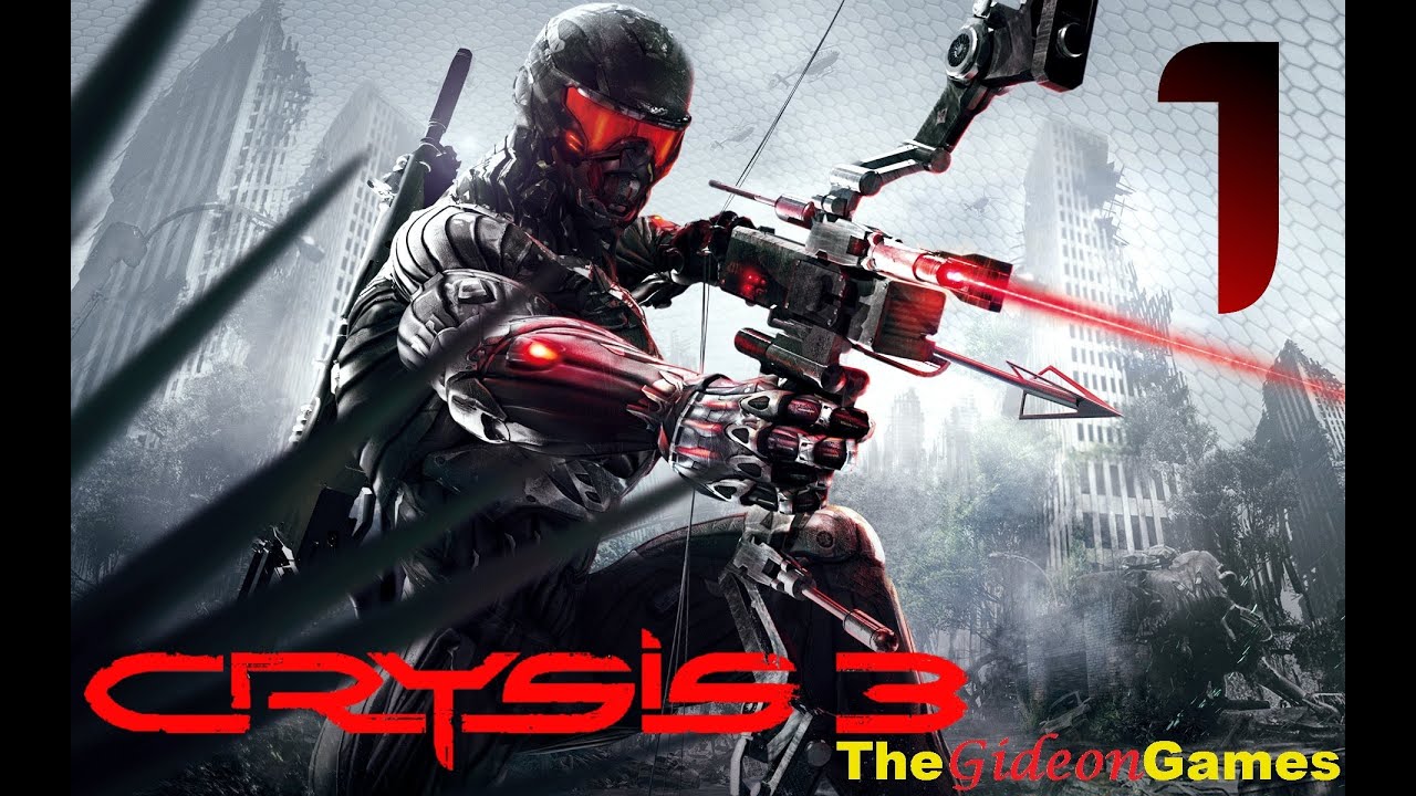 Прохождение игры кризис 3. Third Crysis прохождение. Кризис 3 прохождение